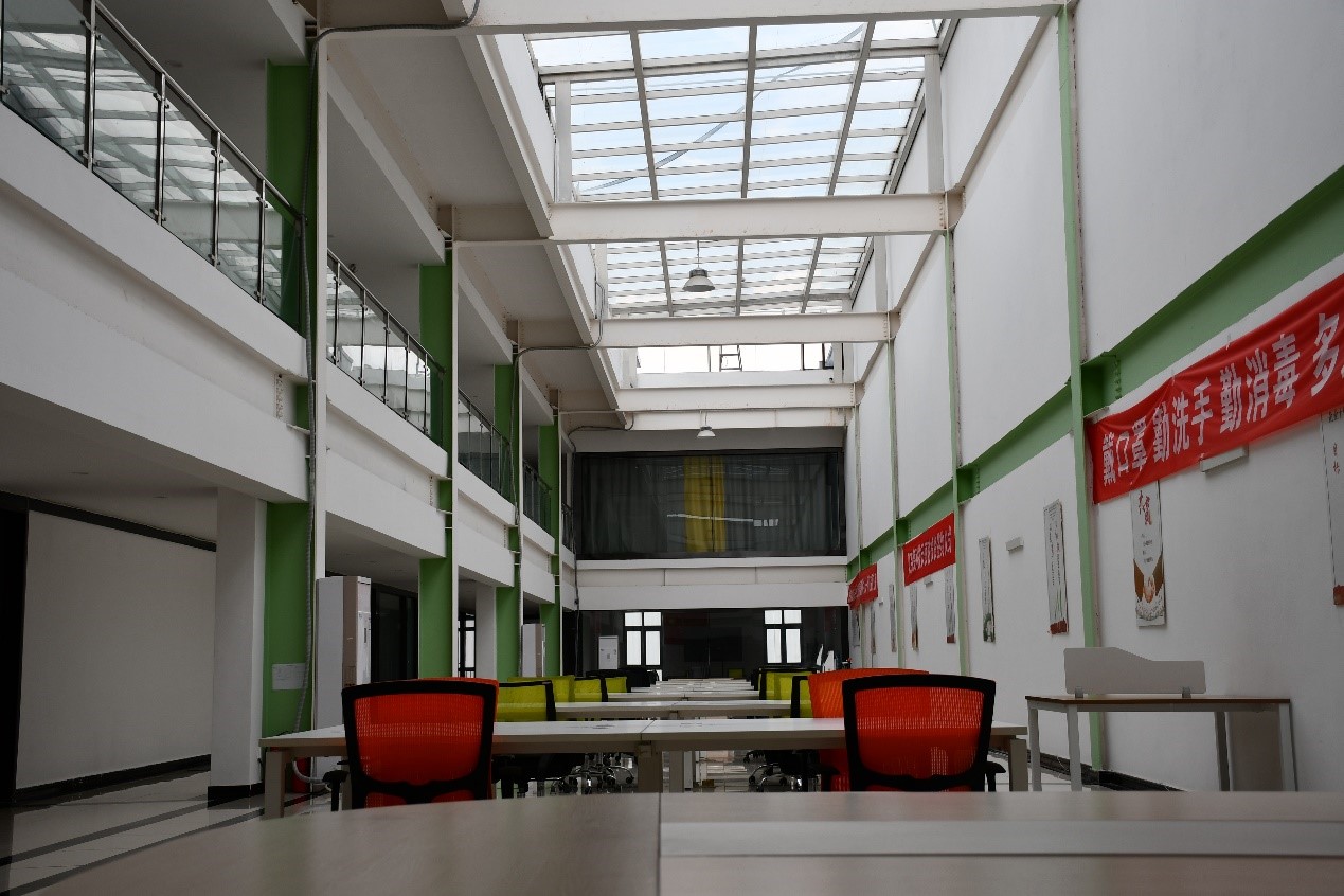 面對(duì)疫情，不容懈怠