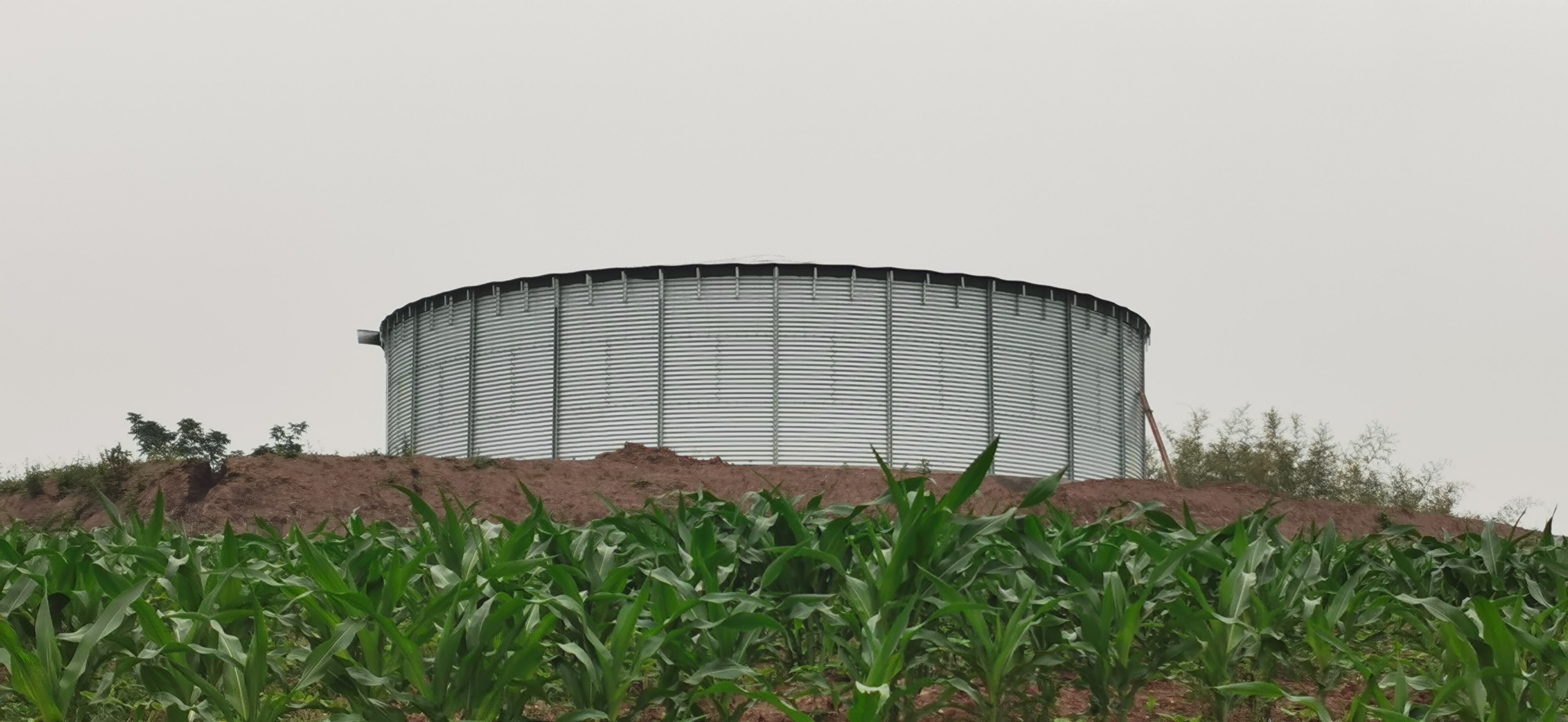 水膜方裝配式蓄水池：為您的水資源管理帶來革命性改變